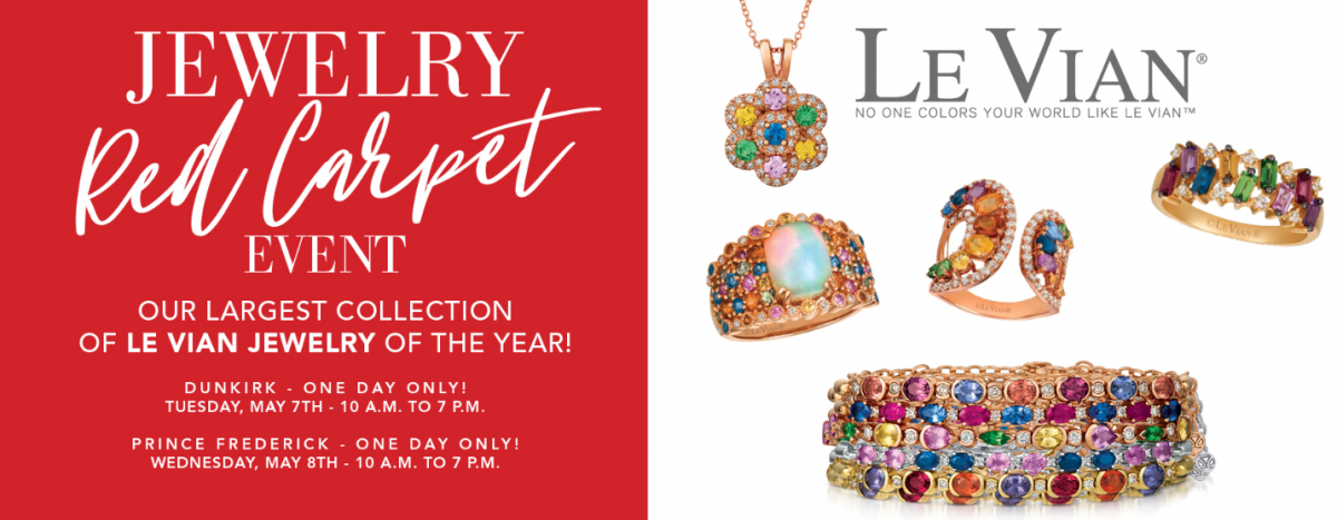 Walk the red carpet and win $500