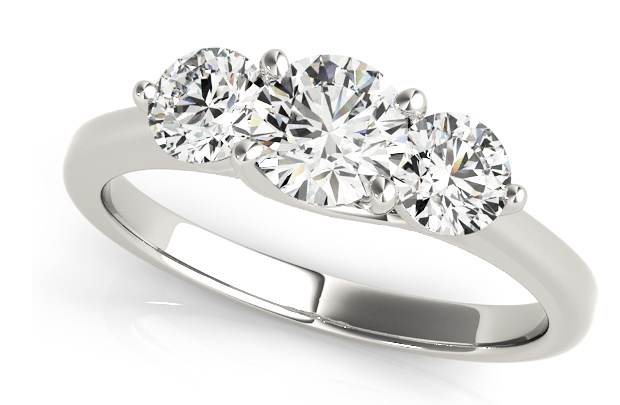 Read article: Diamonds 101: What Shape Is Right For You? 