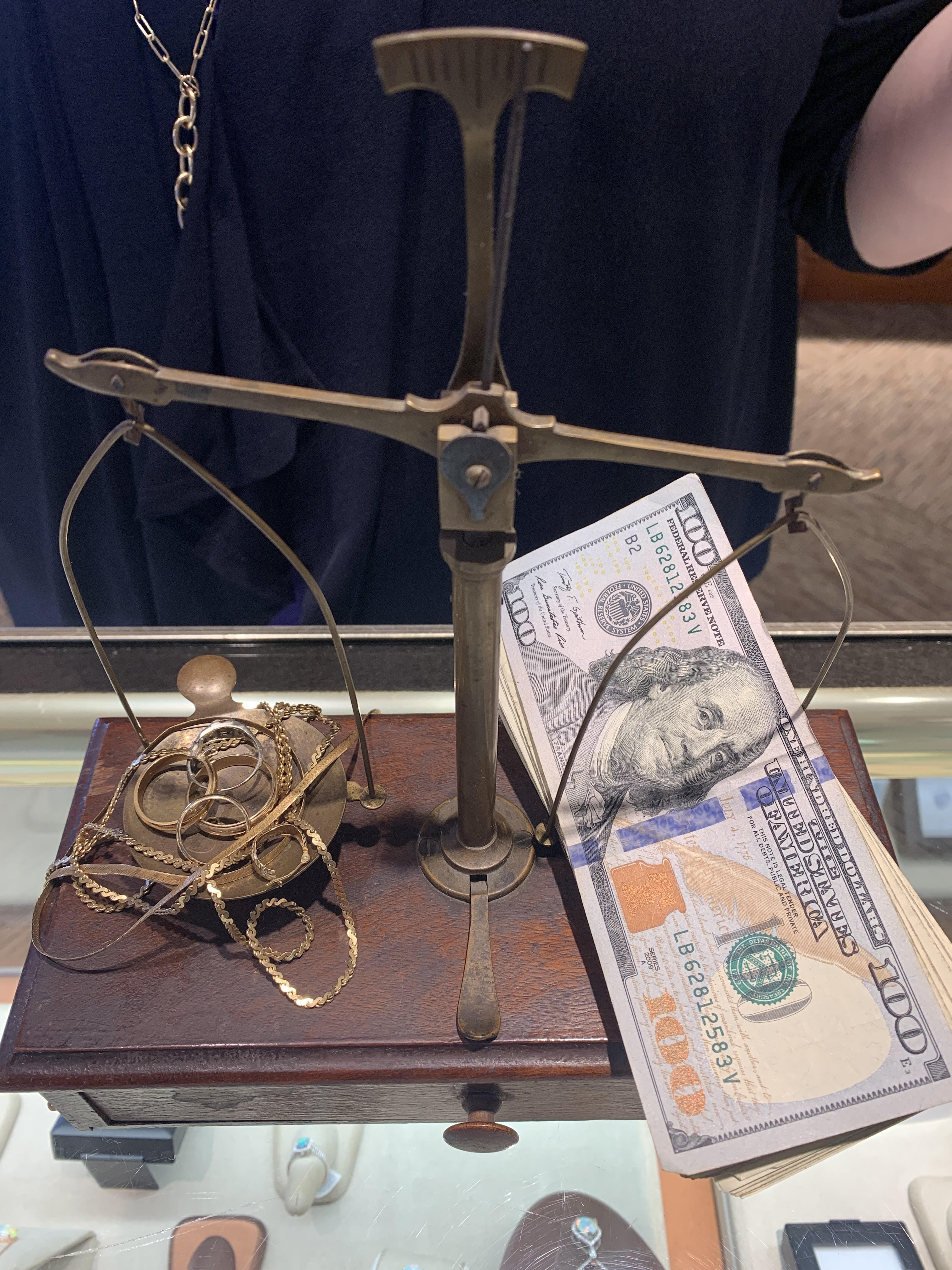 Read article: Turn your gold into green this spring