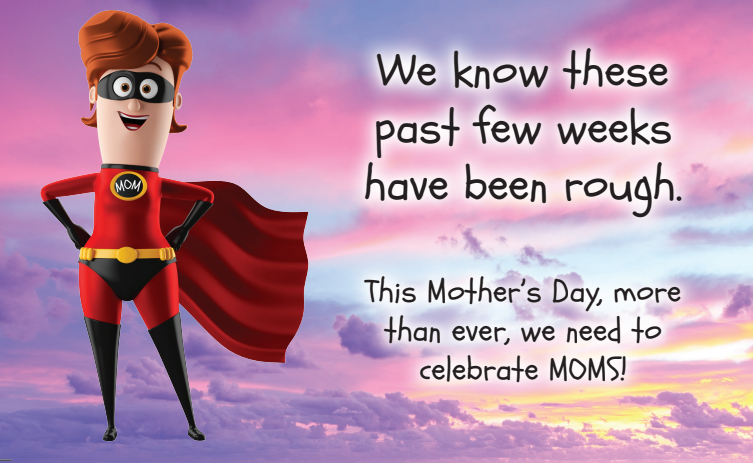 Celebrate Moms With Dickinson Jewelers