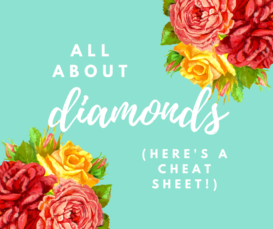 Read article: Become a diamond expert with Dickinson Jewelers